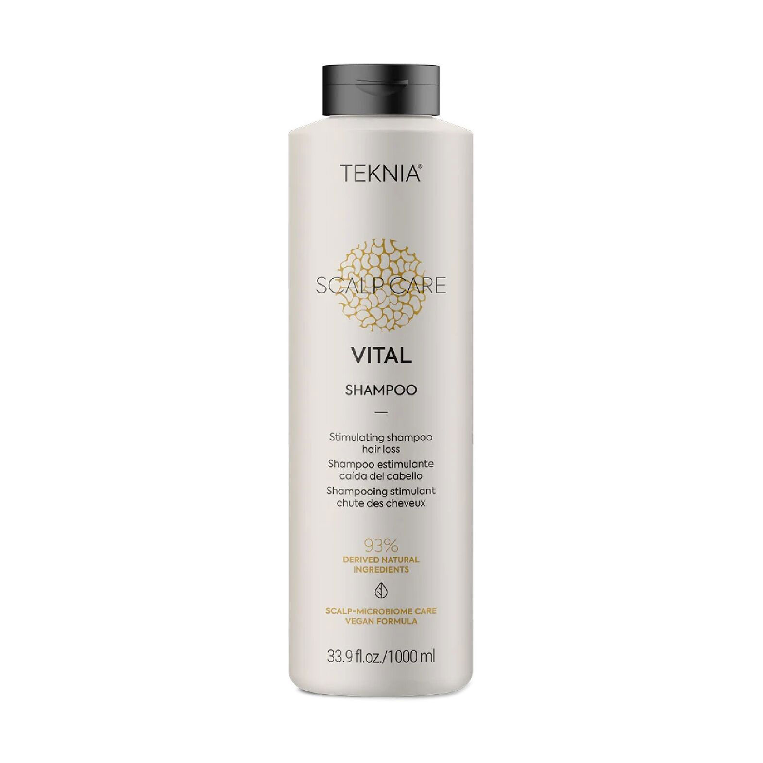 Міцелярний шампунь проти випадіння волосся Lakme Teknia Scalp Care Vital Shampoo, 1 л